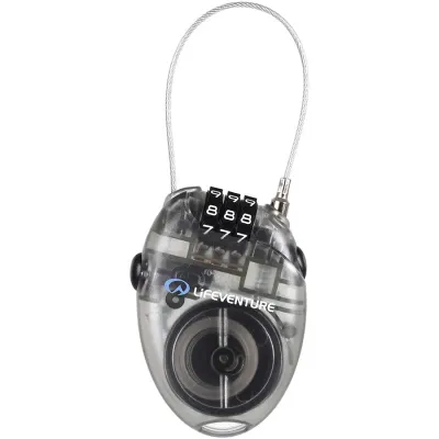 Lifeventure замок Mini Cable Lock - Robinzon.ua