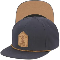 Picture Organic кепка United dark blue - SB131B Picture Organic кепка United dark blue - SB131B - Robinzon.ua