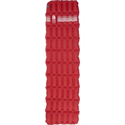 Sierra Designs килимок Granby Insulated red - Robinzon.ua