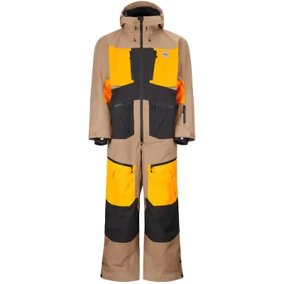 Picture Organic комбинезон Story 2023 dark stone L - Robinzon.ua