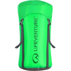 Lifeventure компрессионный мешок Ultralight Compression Sacks green 15 - Robinzon.ua