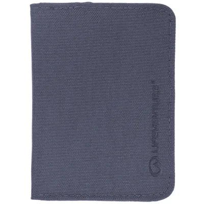 Lifeventure кошелек Recycled RFID Card Wallet navy - Robinzon.ua