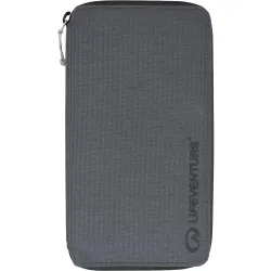 Lifeventure гаманець Recycled RFID Travel Wallet grey Lifeventure гаманець Recycled RFID Travel Wallet grey - Robinzon.ua