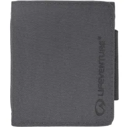 Lifeventure гаманець Recycled RFID Wallet grey Lifeventure гаманець Recycled RFID Wallet grey - Robinzon.ua