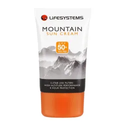 Lifesystems крем Mountain SUN - SPF50 100 ml - Robinzon.ua