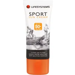 Lifesystems крем Sport SUN - SPF50 50 ml - Robinzon.ua