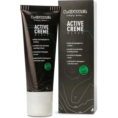 LOWA крем Active Creme 75 ml black - Robinzon.ua