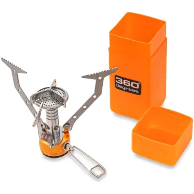 Пальник газовий 360° degrees Furno Stove (STS 360FURNOSTOVE) - Robinzon.ua