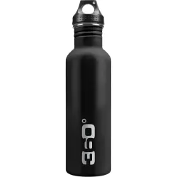 Фляга 360° degrees Stainless Steel Bottle, Matte Black, 1000 ml (STS 360SSB1000MTBK) - Robinzon.ua