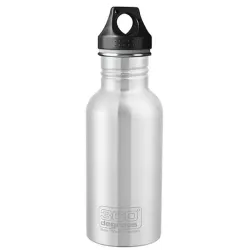Фляга 360° degrees - Stainless Steel Bottle Silver, 750 мл (STS 360SSB750ST) - Robinzon.ua