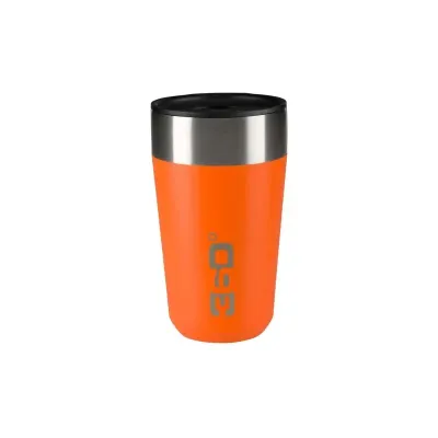 Кружка з кришкою 360° degrees Vacuum Insulated Stainless Travel Mug, Pumpkin, Large (STS 360BOTTVLLGPM) - Robinzon.ua