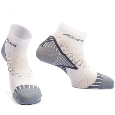 Термоноски Accapи Running UltraLight, White/Silver, 39-41 (ACC H1308.061-II) - Robinzon.ua