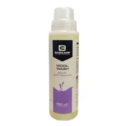 Средство для стирки шерстяных изделий BaseCamp Wool Wash, 250 мл (BCP 40301) - Robinzon.ua