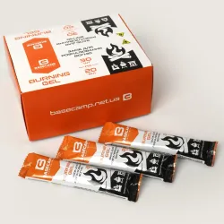 Гель для розпалювання BaseCamp Burning Gel, 30 стіків по 20 мл (BCP 50600) Гель для розпалювання BaseCamp Burning Gel, 30 стіків по 20 мл (BCP 50600) - Robinzon.ua