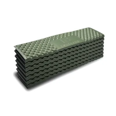 Коврик кемпинговый, каремат Base Camp Hunter Wide IXPE, 199х60х1.8 см, Olive Green (BCP 20401) - Robinzon.ua