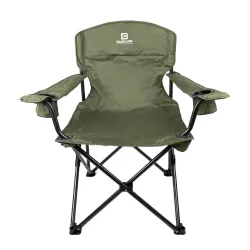 Крісло кемпінгове BaseCamp Big Boy, Olive Green (BCP 10401) Крісло кемпінгове BaseCamp Big Boy, Olive Green (BCP 10401) - Robinzon.ua
