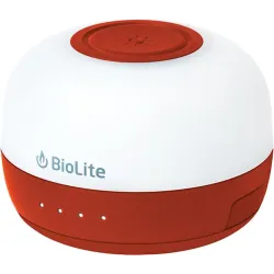 Кемпінговий ліхтар Biolite Alpenglow Mini 150, Ember Red (BLT LNC0104) Кемпінговий ліхтар Biolite Alpenglow Mini 150, Ember Red (BLT LNC0104) - Robinzon.ua