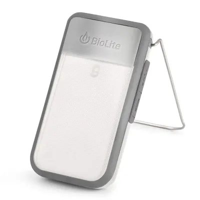 Фонарь-повербанк Biolite PowerLight Mini, 135 люмен, Grey (BLT PLB1002) - Robinzon.ua