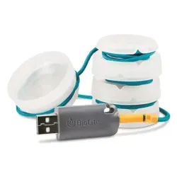 Набір ліхтарів для кемпінгу BioLite Sitelight String (BLT SLB0200) Набір ліхтарів для кемпінгу BioLite Sitelight String (BLT SLB0200) - Robinzon.ua