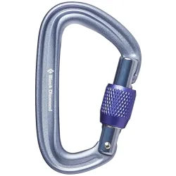 Карабін Black Diamond LiteForge Screwgate Carabiner, Gray, One Size (BD 210248.1003) Карабін Black Diamond LiteForge Screwgate Carabiner, Gray, One Size (BD 210248.1003) - Robinzon.ua