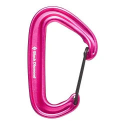 Карабін Black Diamond MiniWire, Ultra Pink, р. (BD 210235.6015) Карабін Black Diamond MiniWire, Ultra Pink, р. (BD 210235.6015) - Robinzon.ua