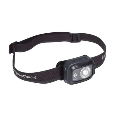 Налобний ліхтар Black Diamond Sprint, 225 люмен, Graphite (BD 620653.0004) - Robinzon.ua