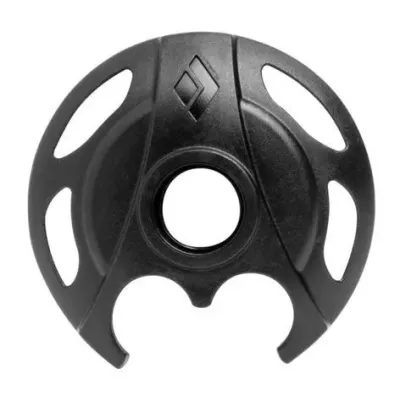 Кільця для трекінгових палиць Black Diamond Alpine Z-Pole Baskets, Black (BD 112128.0000) - Robinzon.ua