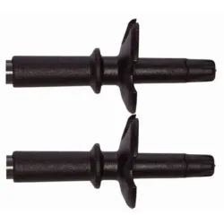 Наконечник для трекінгових палиць Black Diamond Zpole Trekking Tips, Black (BD 112524.0000) Наконечник для трекінгових палиць Black Diamond Zpole Trekking Tips, Black (BD 112524.0000) - Robinzon.ua