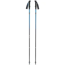 Трекінгові палки Black Diamond Distance Carbon Z, 115 см, Ultra Blue (BD 11253540311151) - Robinzon.ua