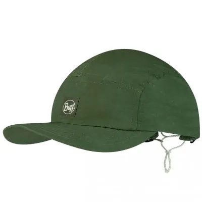 Кепка Buff 5 Panel Explore Cap Slen Military (BU 131394.846.10.00) - Robinzon.ua