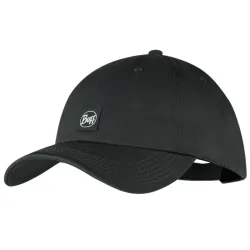 Кепка Buff Baseball Cap Sollid Zire Graphite (BU 131299.901.10.00) Кепка Buff Baseball Cap Sollid Zire Graphite (BU 131299.901.10.00) - Robinzon.ua