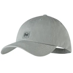 Кепка Buff Baseball Cap Sollid Zire Grey (BU 131299.937.10.00) Кепка Buff Baseball Cap Sollid Zire Grey (BU 131299.937.10.00) - Robinzon.ua