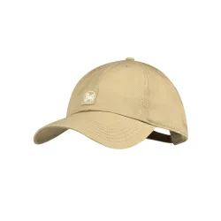 Кепка Buff Baseball CapSolid, Zire Fawn, One Size (BU 131299.346.10.00) - Robinzon.ua