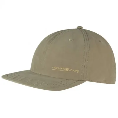 Кепка Buff Pac Baseball Cap Solid Military (BU 122595.846.10.00) - Robinzon.ua