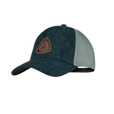 Кепка Buff Trucker Cap, Lowney Blue - L/XL (BU 125364.707.30.00) - Robinzon.ua
