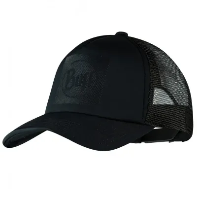 Кепка Buff Trucker Cap Reth Black, L/XL (BU 131403.999.30.00) - Robinzon.ua
