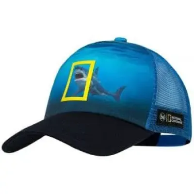 Кепка Buff Trucker Cap Seons, Navy - L / XL (BU 128598.787.30.00) - Robinzon.ua