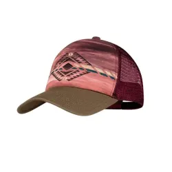 Кепка Buff Trucker Cap, Sykora Maroon - L/XL (BU 125365.632.30.00) Кепка Buff Trucker Cap, Sykora Maroon - L/XL (BU 125365.632.30.00) - Robinzon.ua