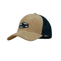 Кепка Buff Trucker Cap, Tinai Camel, L/XL (BU 128595.337.30.00) - Robinzon.ua