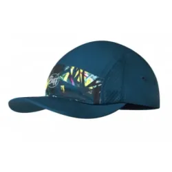 Кепка Buff 5 Panel Cap, Ipe Navy - L/XL (BU 125315.787.30.00) - Robinzon.ua