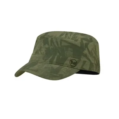 Кепка Buff Military Cap, Açai Khaki, S/M (BU 125334.854.20.00) - Robinzon.ua