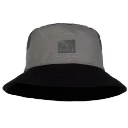 Панама Buff Sun Bucket Hat, Hak Grey - S/M (BU 125445.937.20.00) Панама Buff Sun Bucket Hat, Hak Grey - S/M (BU 125445.937.20.00) - Robinzon.ua