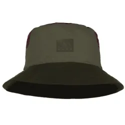 Панама Buff Sun Bucket Hat, Hak Khaki - S/M (BU 125445.854.20.00) Панама Buff Sun Bucket Hat, Hak Khaki - S/M (BU 125445.854.20.00) - Robinzon.ua