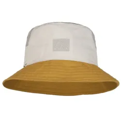 Панама Buff Sun Bucket Hat, Hak Ocher - L/XL (BU 125445.105.30.00) Панама Buff Sun Bucket Hat, Hak Ocher - L/XL (BU 125445.105.30.00) - Robinzon.ua