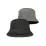 Панама Buff Travel Bucket Hat Gline, Black- Grey - S / M (BU 128626.999.20.00) - Robinzon.ua
