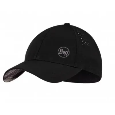 Кепка Buff Trek Cap, Ikut Black - L/XL (BU 122583.999.30.00) - Robinzon.ua