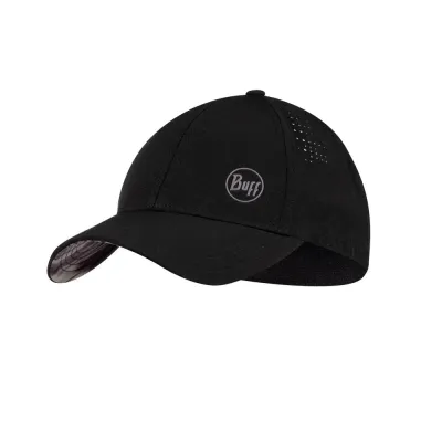 Кепка Buff Trek Cap, Ikut Black - S/M (BU 122583.999.20.00) - Robinzon.ua