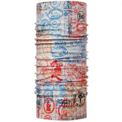 Шарф-труба Buff Camino Coolnet UV+, Credencial Multi (BU 120232.555.10.00) - Robinzon.ua