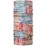 Шарф-труба Buff Camino Coolnet UV+, Credencial Multi (BU 120232.555.10.00) - Robinzon.ua
