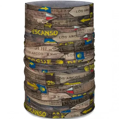 Шарф-труба Buff Coolnet UV, Camino Destinos, One Size (BU 134426.325.10.00) - Robinzon.ua